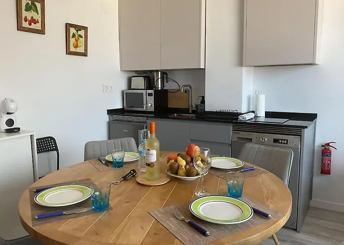 Lägenhet Le Nest Center