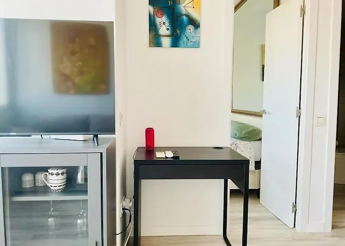 Le Nest Center Lägenhet Torremolinos