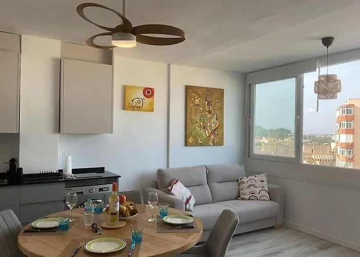 Lägenhet Le Nest Center