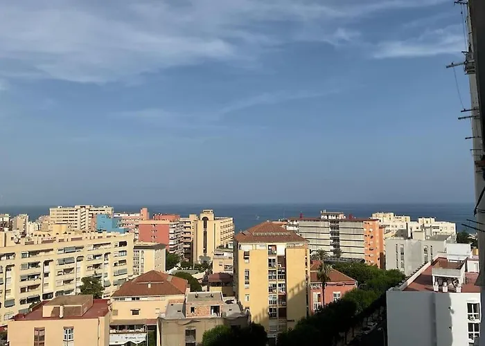 Le Nest Center Lägenhet Torremolinos