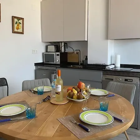 Lägenhet Le Nest Center