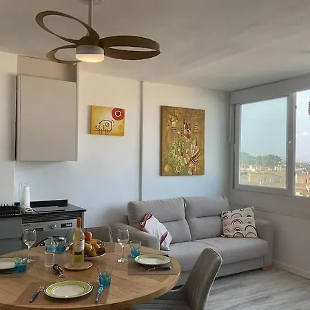 Apartamento Le Nest Center