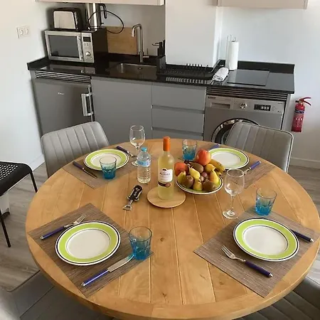 Le Nest Center Lägenhet Torremolinos